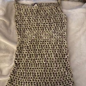 Bathing suit cover up